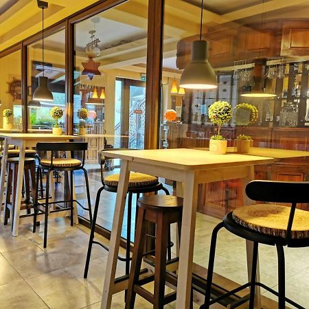 普雷代亚尔 Carpatic酒店 外观 照片